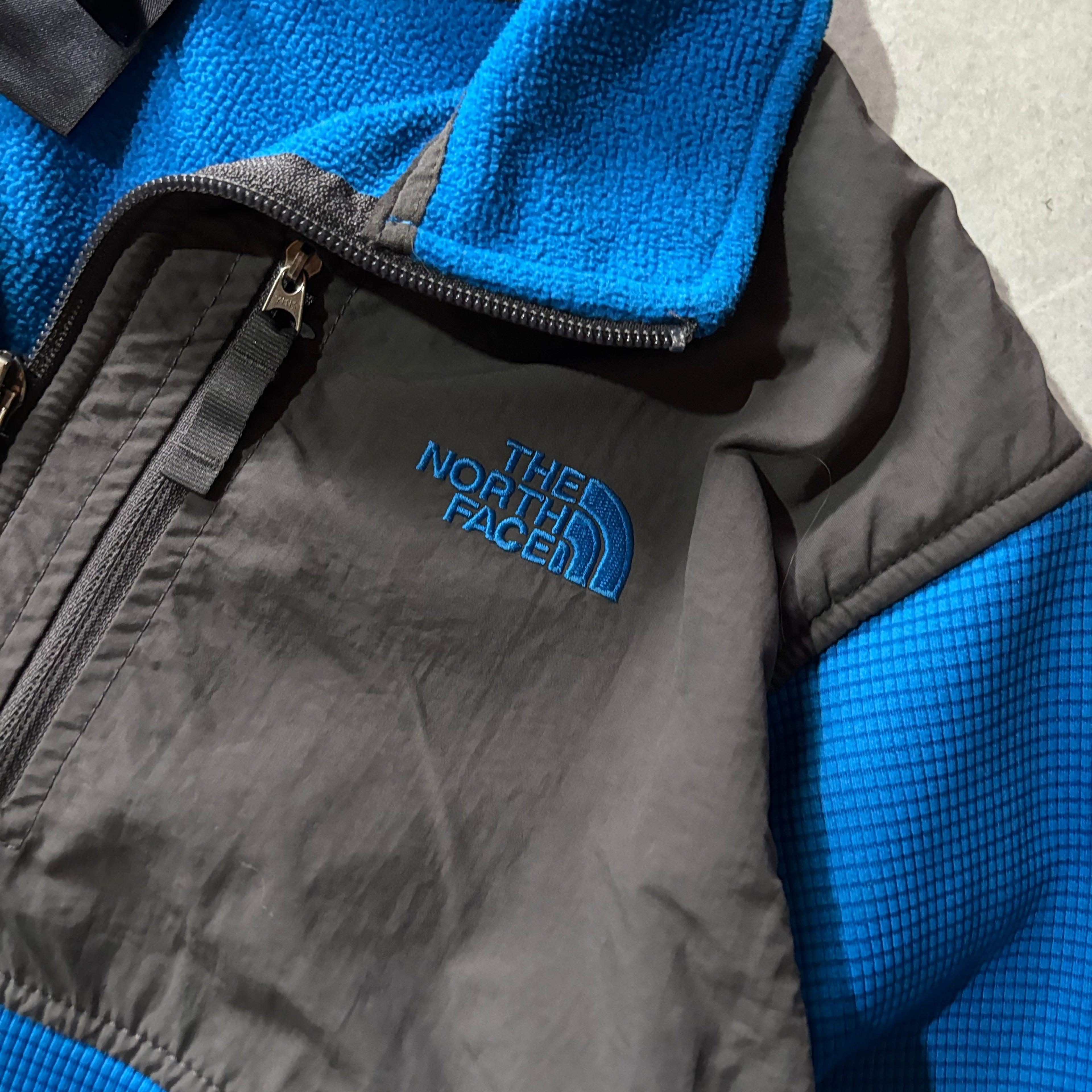 (M) THE NORTH FACE FLEECE JACKET