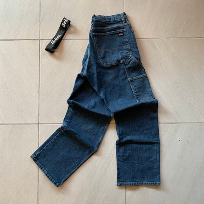 (34/31) Genuine Dickies Denim Pant NUEVO