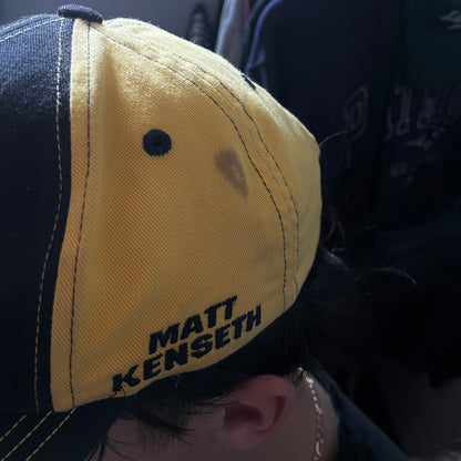 (Ajustable) Nascar Cap 17 Matt Kensetn