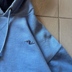 (M BOXY) BASIC HOODIE C