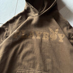 (M) PLAYBOY HOODIE GRAPHICS