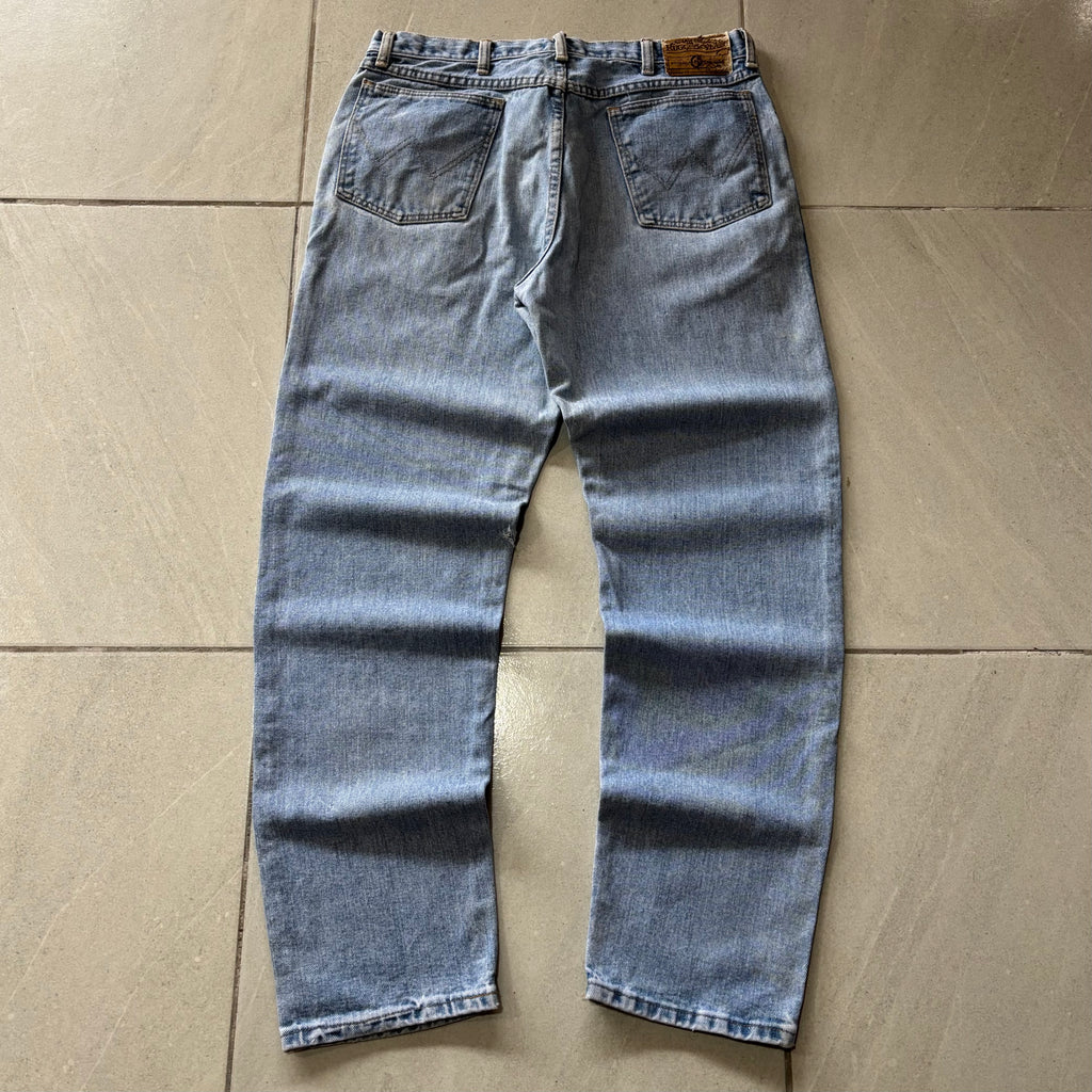 (34/32) WRANGLER DENIM PANT