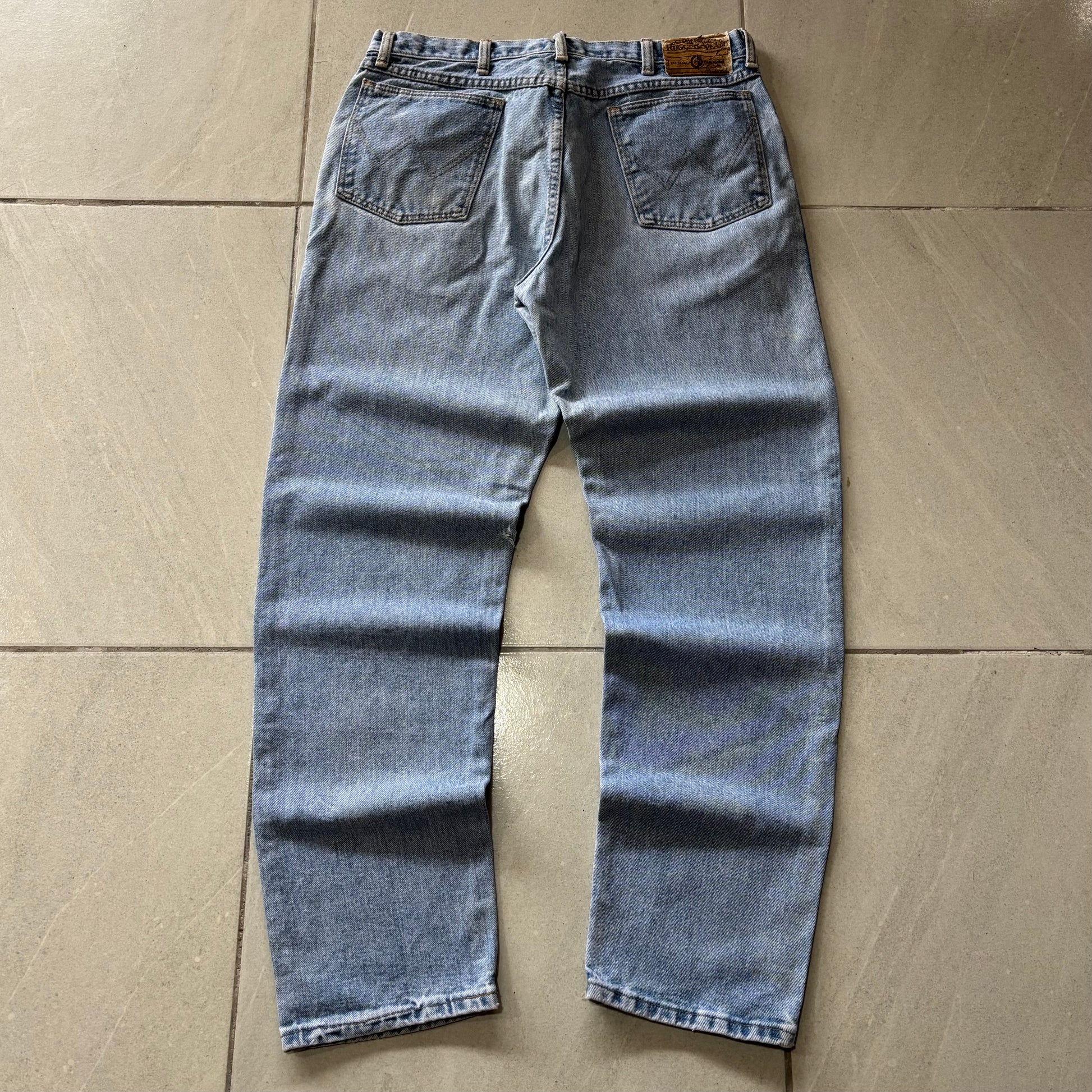 (34/32) WRANGLER DENIM PANT