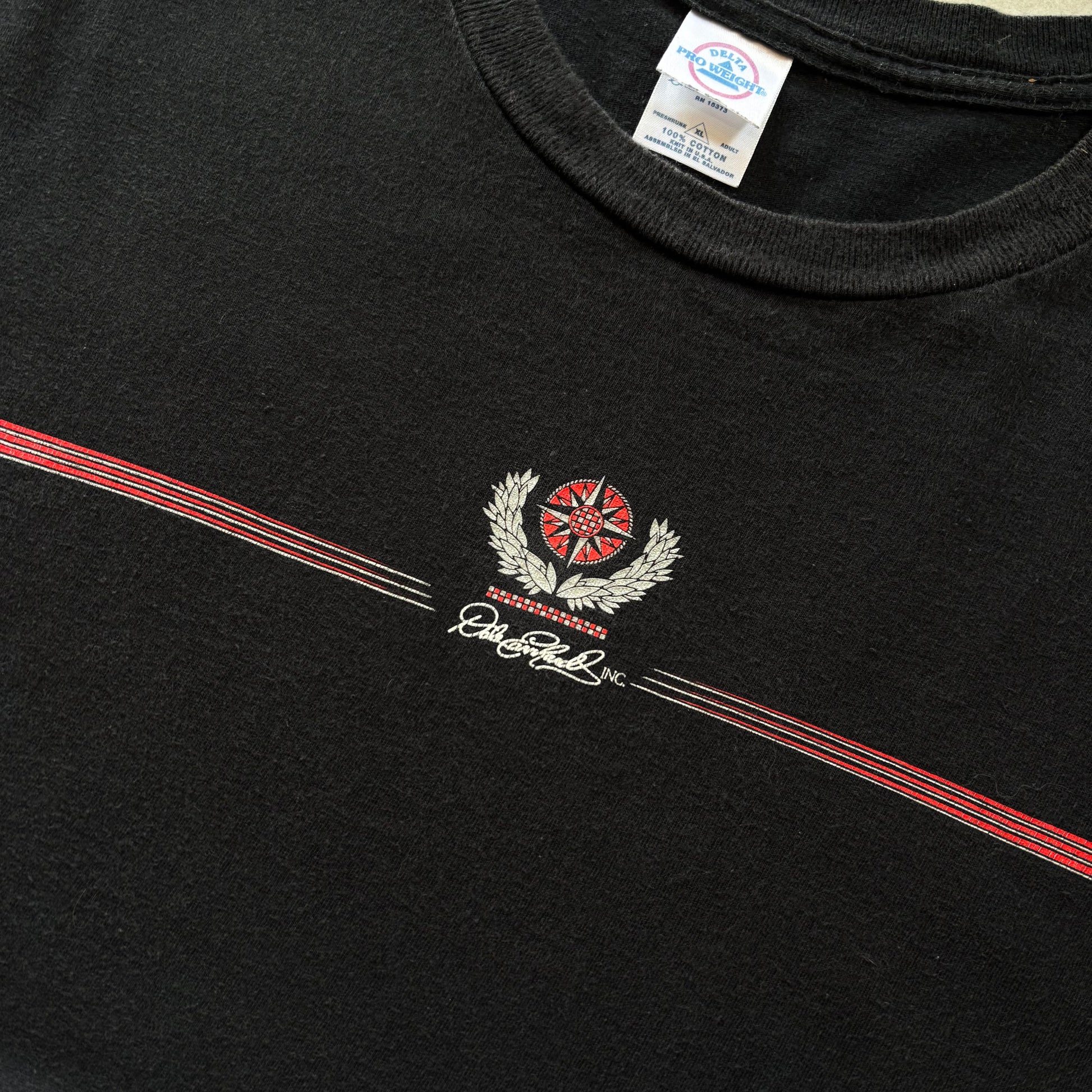 (L) DELTA RACING TEE