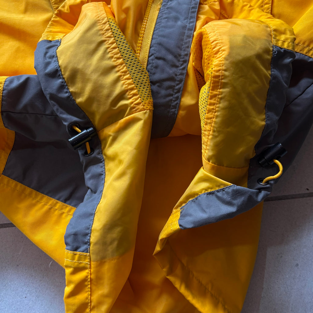 (L) COLUMBIA WINDBREAKER