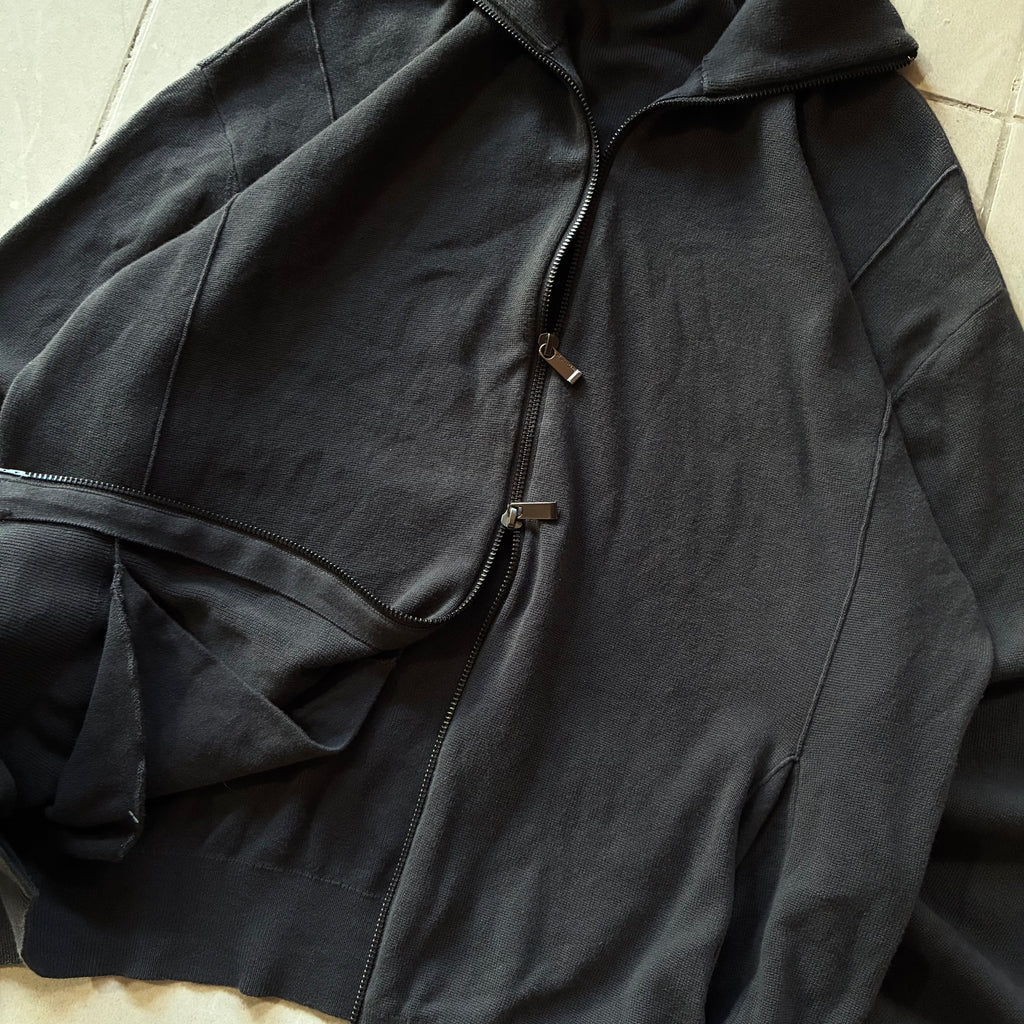 (M) DUTTI FLEECE JACKET NEW