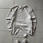 (M) ECKO THERMAL CREWNECK