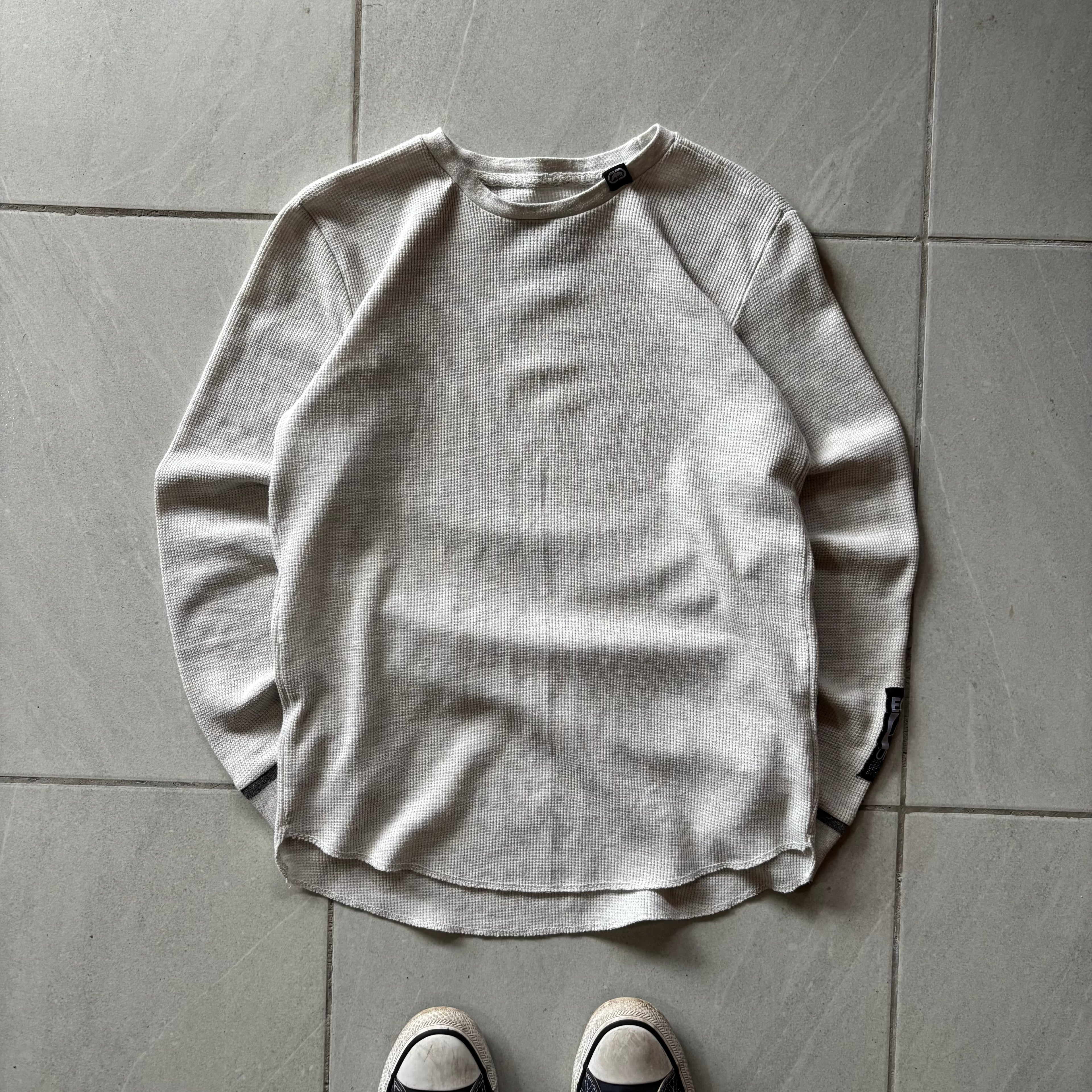 (M) ECKO THERMAL CREWNECK