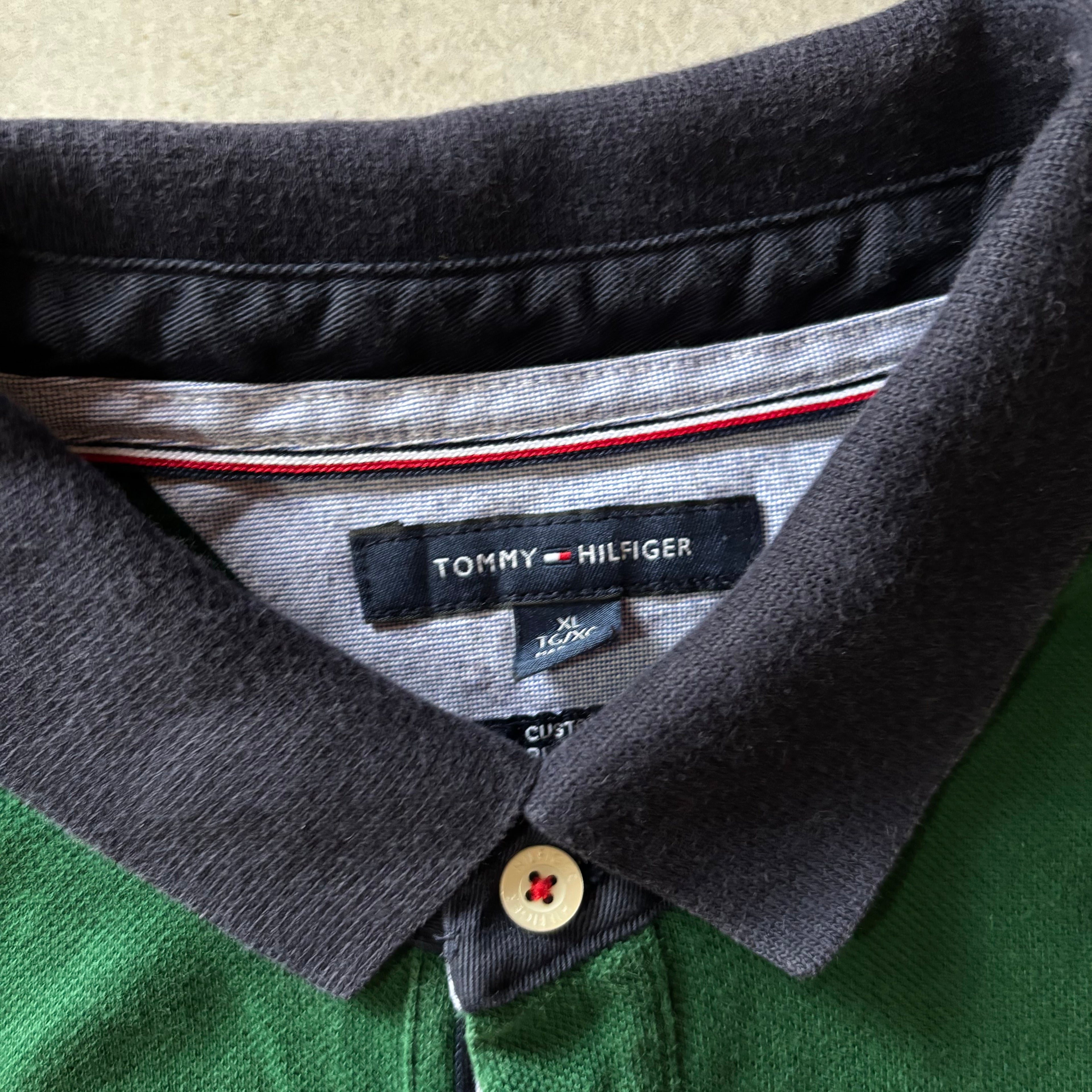 (Xl) CAMISETA TOMMY HILFIGER