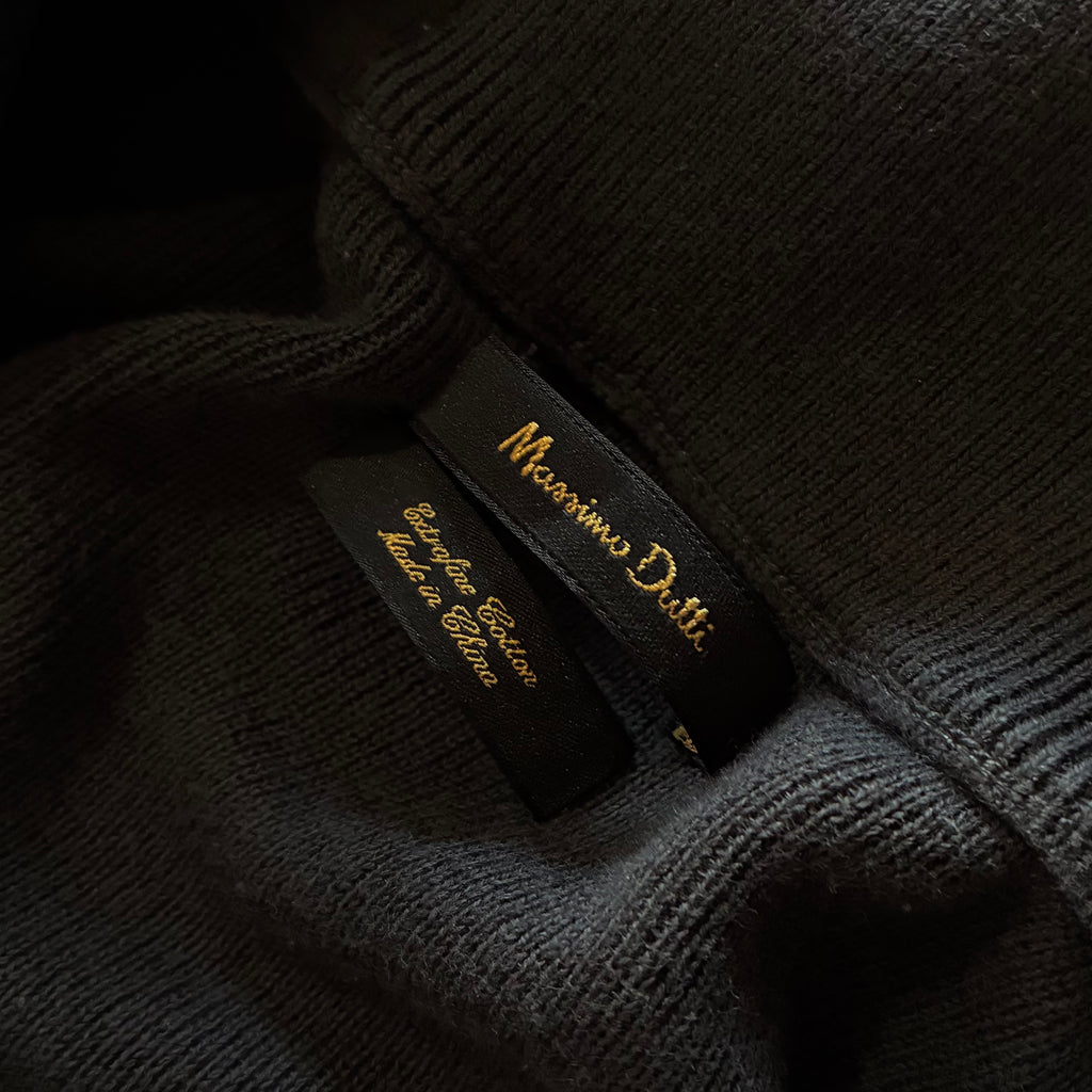 (M) DUTTI FLEECE JACKET NEW