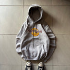 (M) HARD ROCK HOODIE BASIC