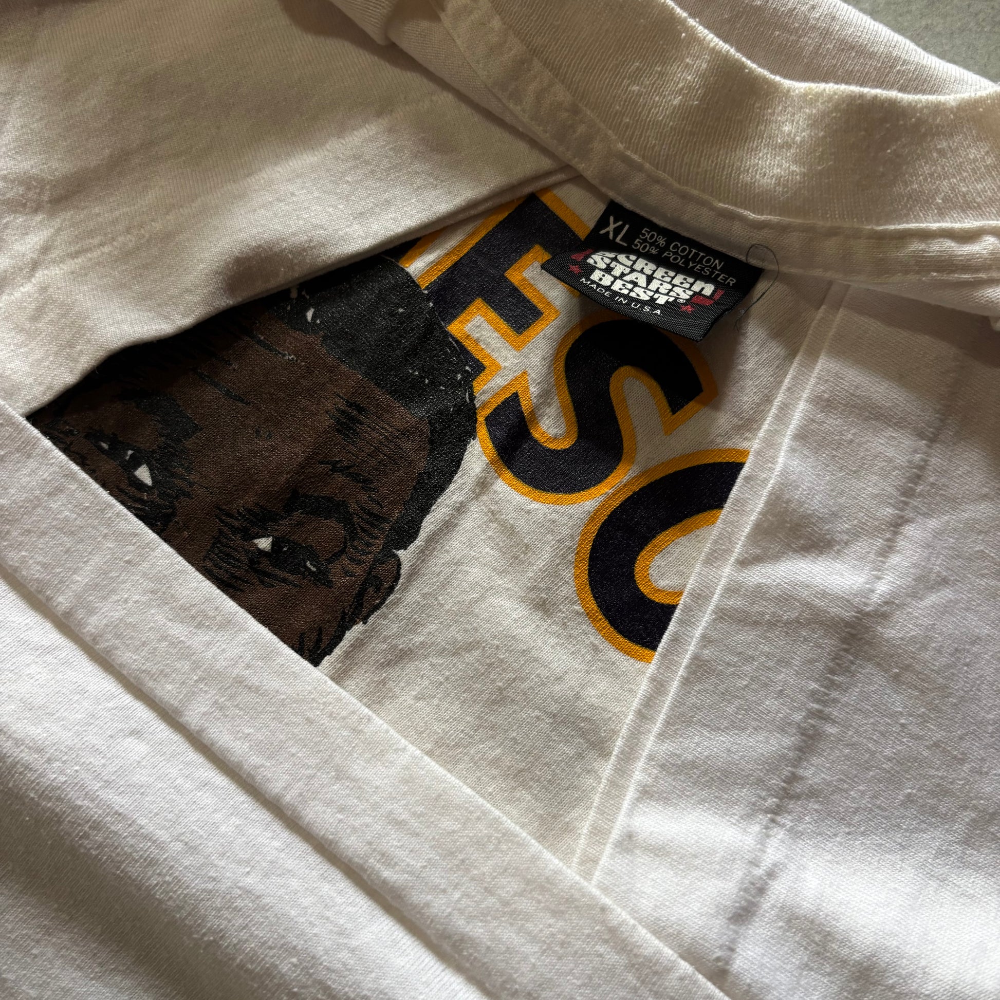 (Xl) VINTAGE SINGLE MINNESOTA