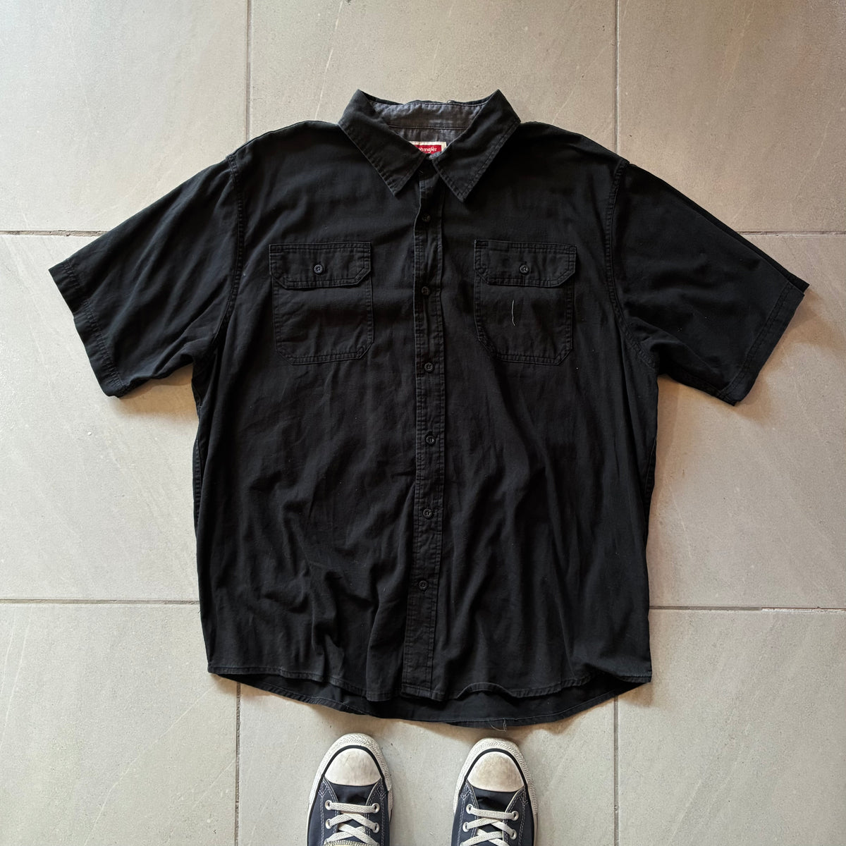 (Xl) WRANGLER CAMISETA