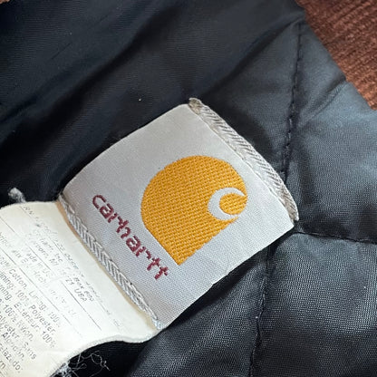 (L Boxy Fit)Carhartt Artic Jacket de los 90s-Como Nueva