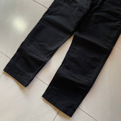 (34/32) Carhartt Overol - Full Black - NEW