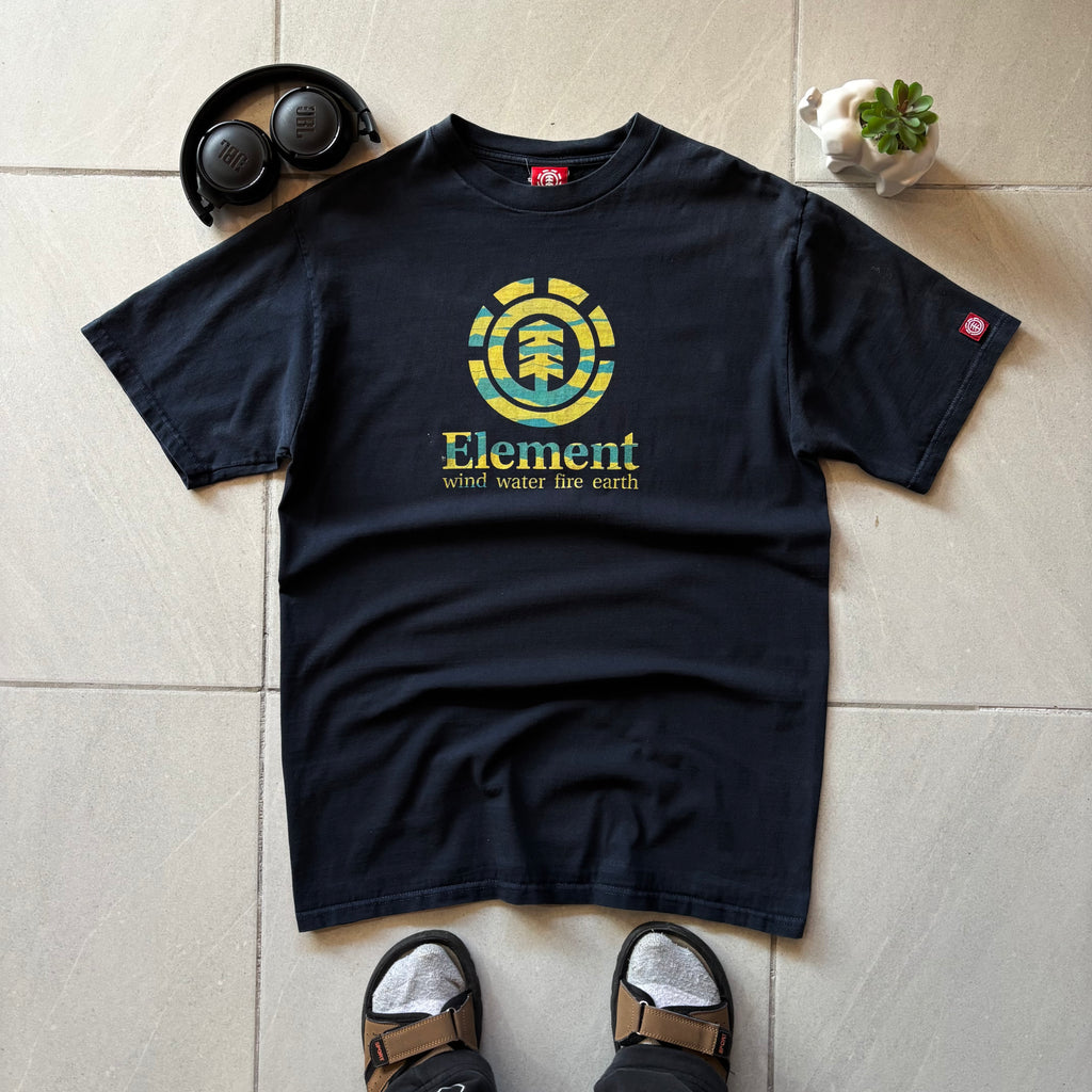 (L) 00's ELEMENT TEE