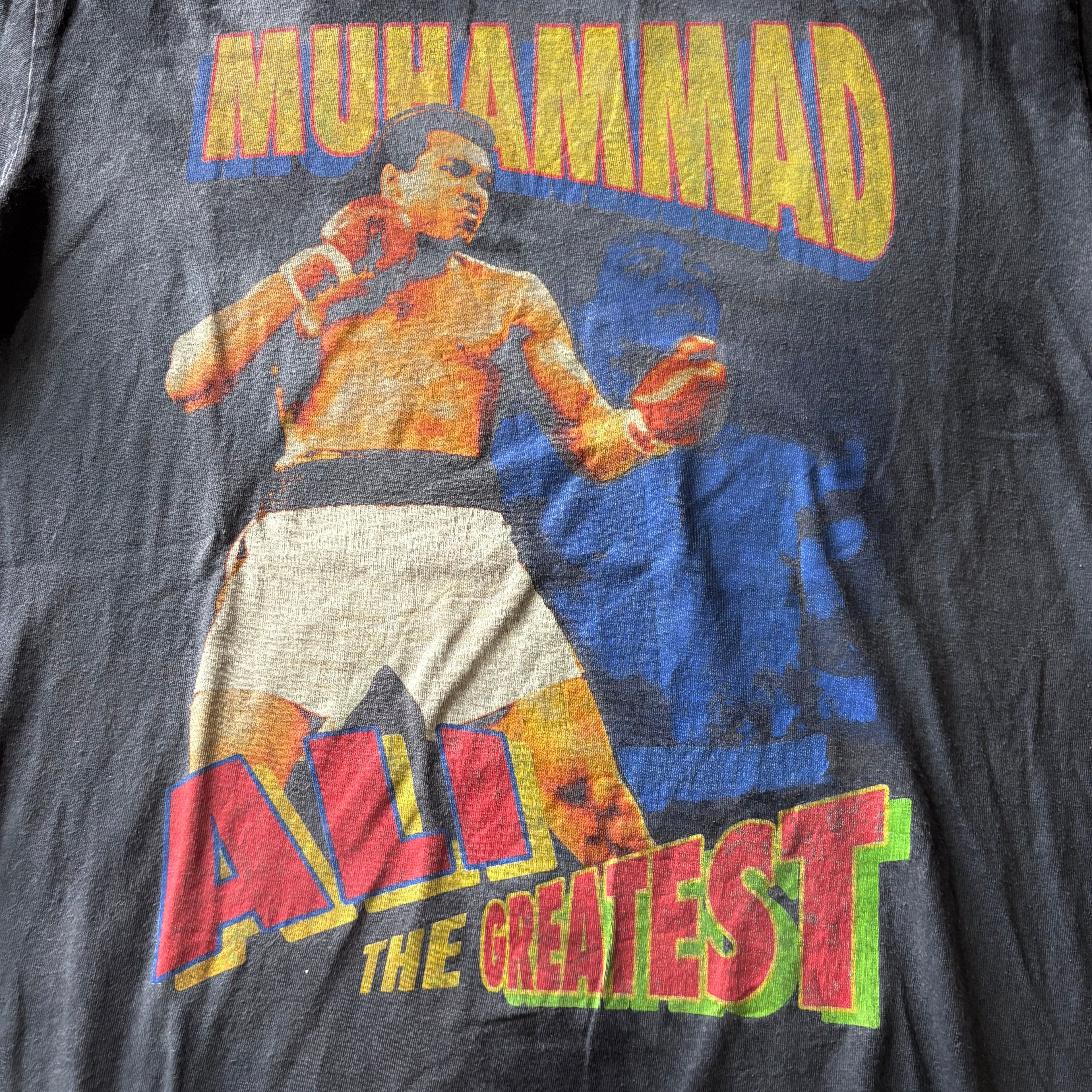 (M) MOHAMMAD ALI THE GREATEST