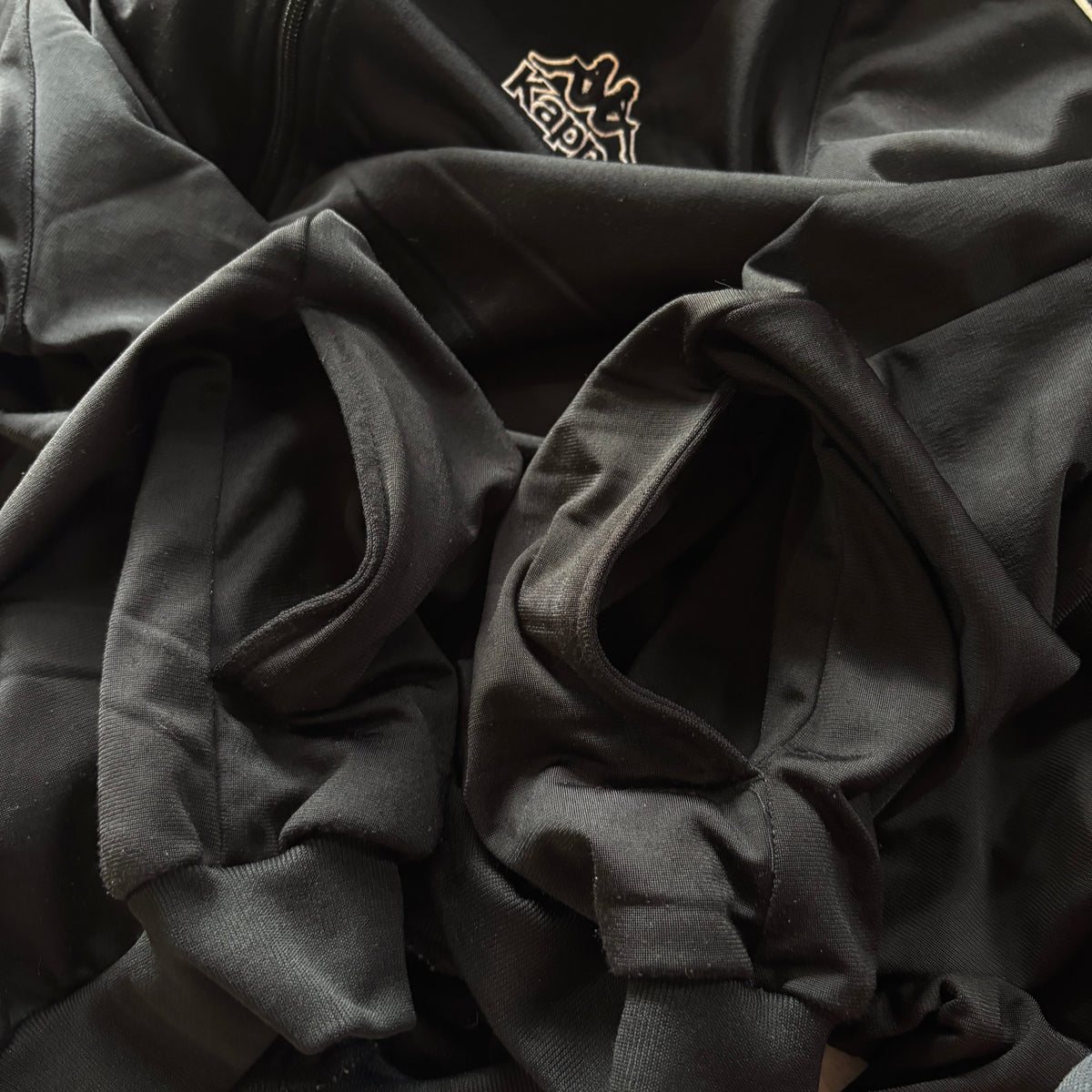 (L) KAPPA FLEECE JACKET