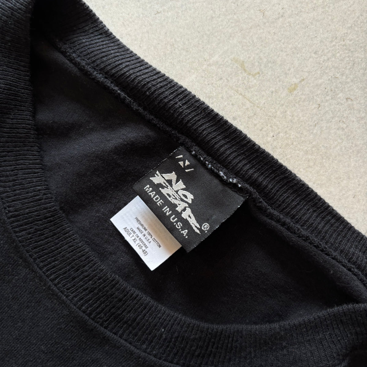 (Xl) NO FEAR LONG SLEEVE
