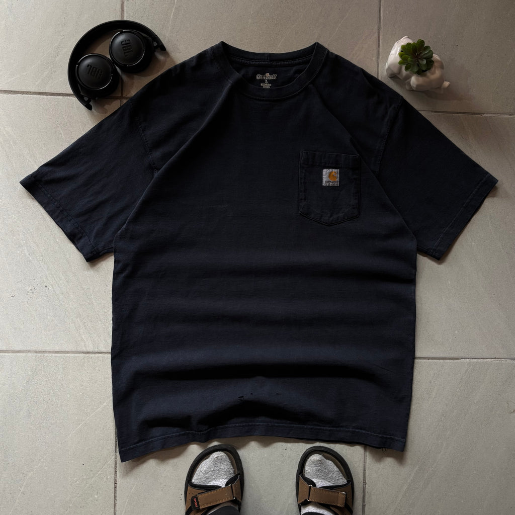 (L) CARHARTT POCKET TEE