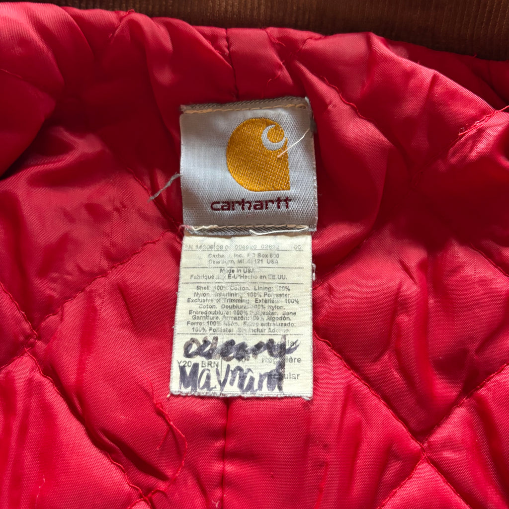 (10KID FIT XXS) CARHARTT DETROIT JACKET KID
