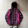 (L) COLUMBIA FUCHSIA SNOWY LAKE WATERPROOF