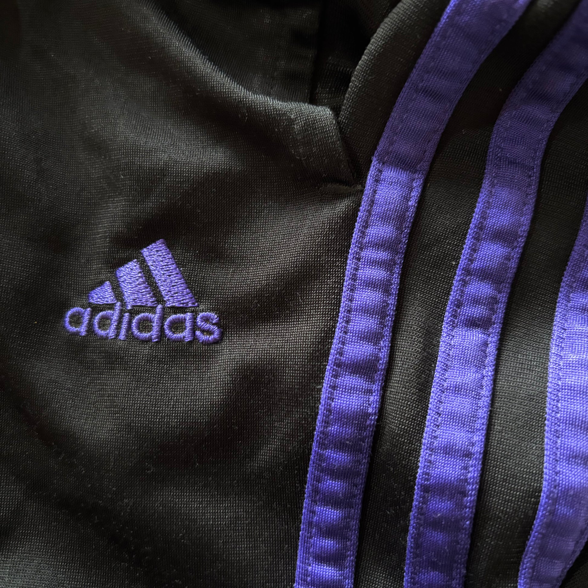 (S) ADIDAS TRACK PANT BAGGY AJUSTABLE