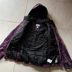 (M) COLUMBIA FUCHSIA SNOWY LAKE WATERPROOF