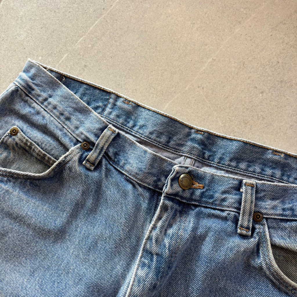 (36/32) WRANGLER DENIM JEANS