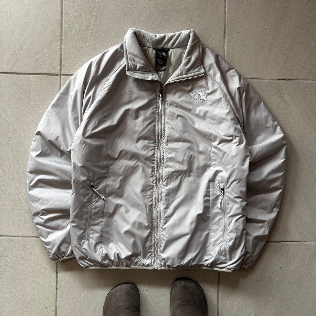 (L) TNF PUFFER JACKET - NEW