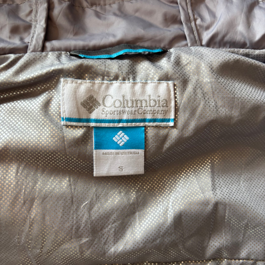 (L) COLUMBIA THERMAL PUFFER