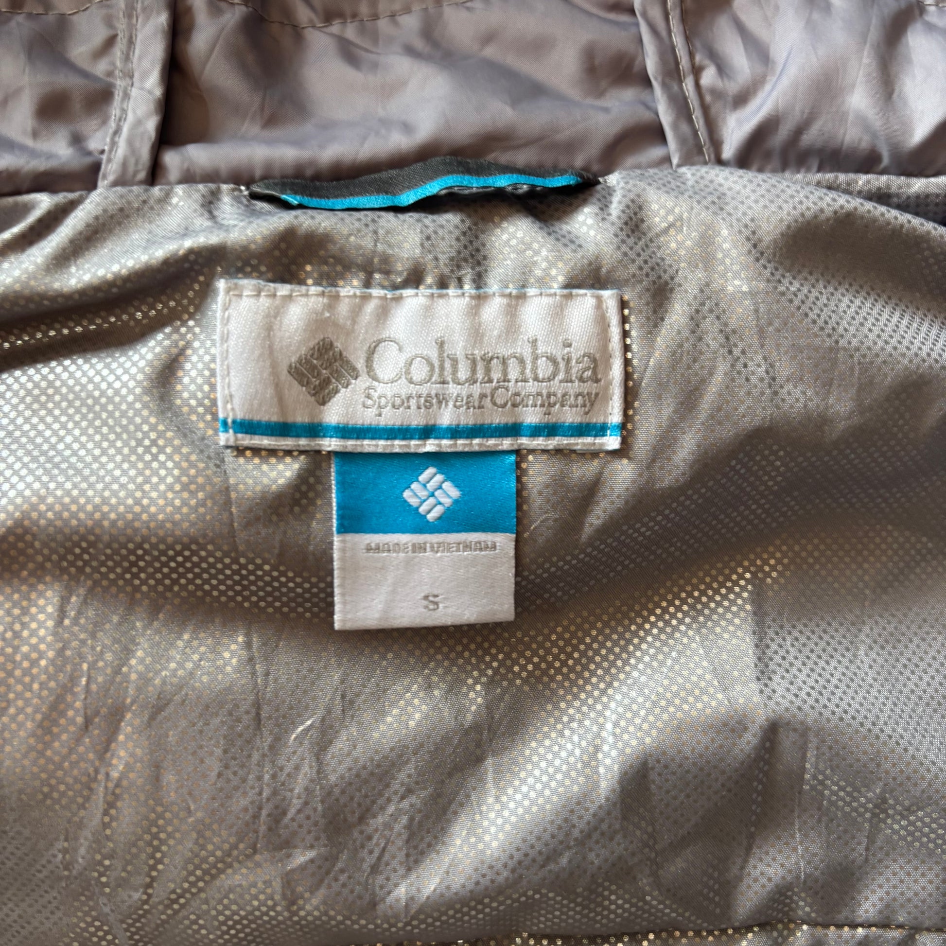 (L) COLUMBIA THERMAL PUFFER