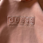 (FIT L) GUESS HOODIE ORIGINAL