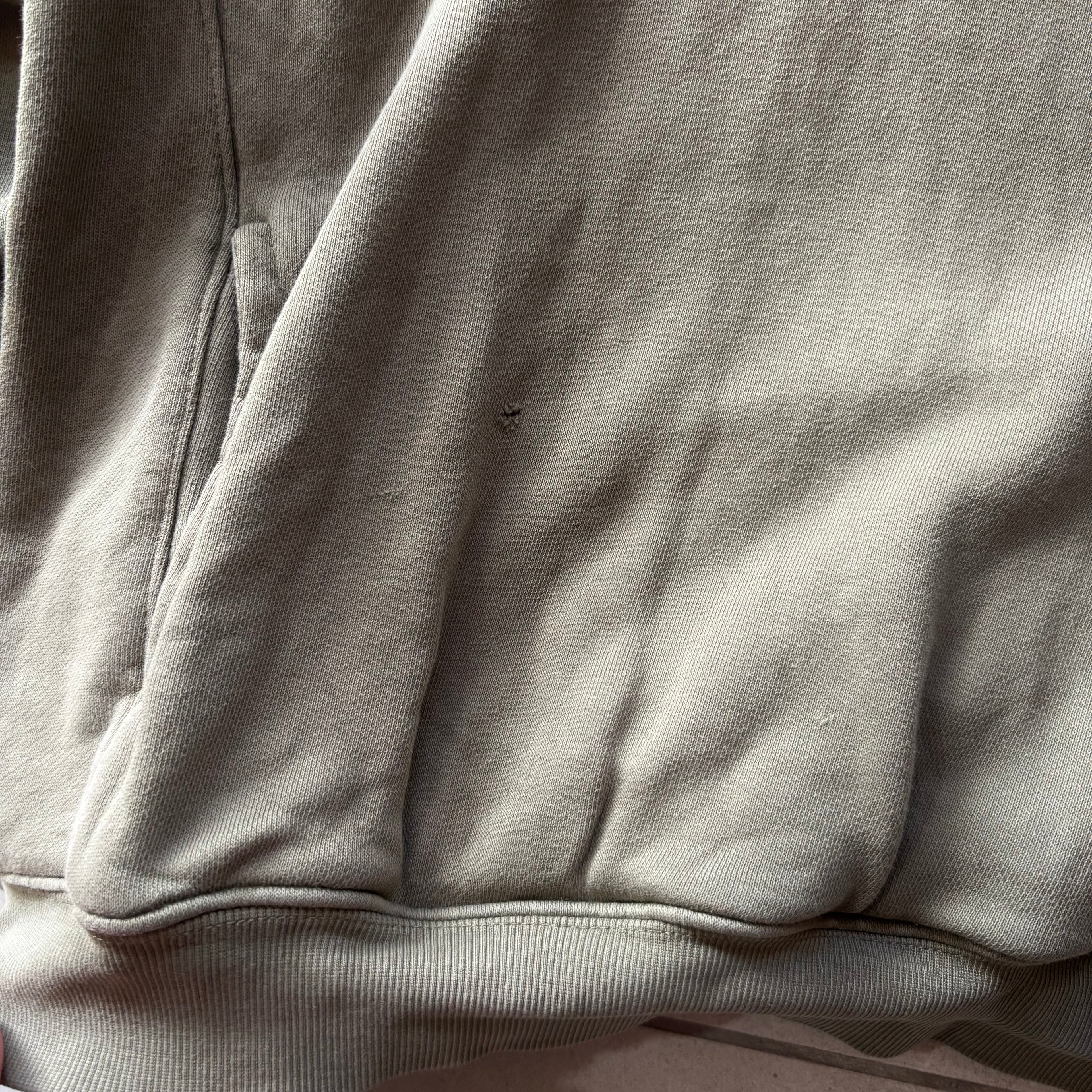 (M) HYM BASIC HOODIE