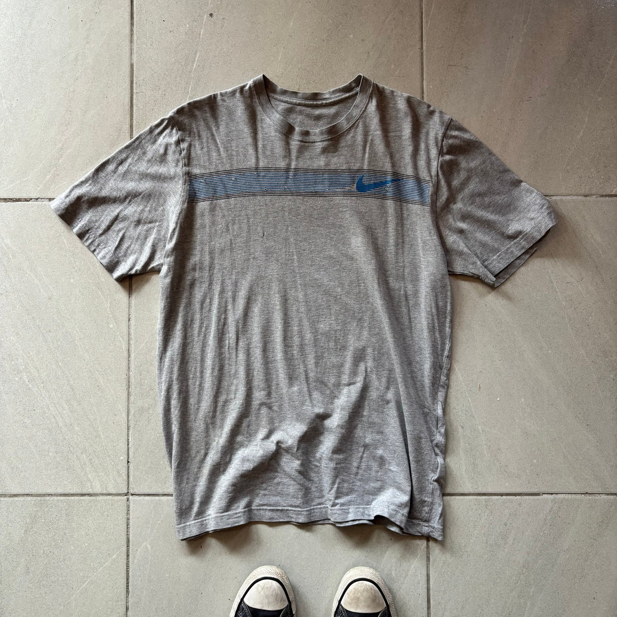 (L) NIKE BRAND TEE