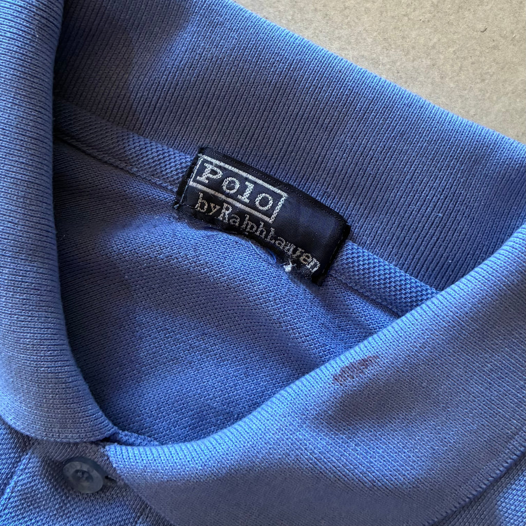 (L) RALPH LAUREN LONG SLEEVE