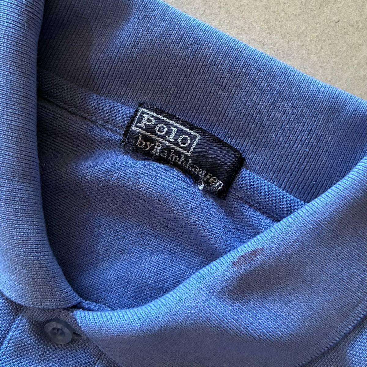 (L) RALPH LAUREN LONG SLEEVE