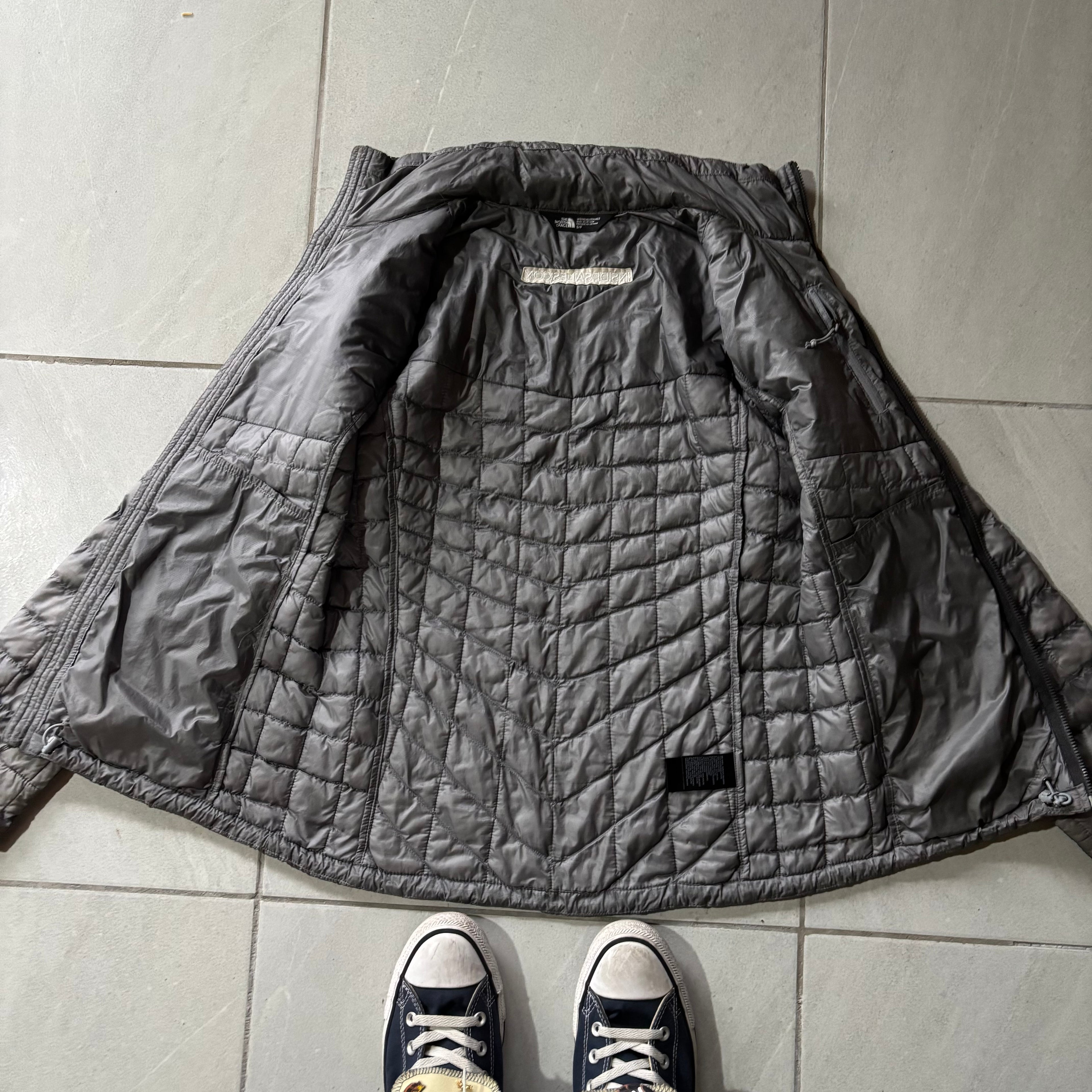 (S) THE NORTH FACE PUFFER JACKET