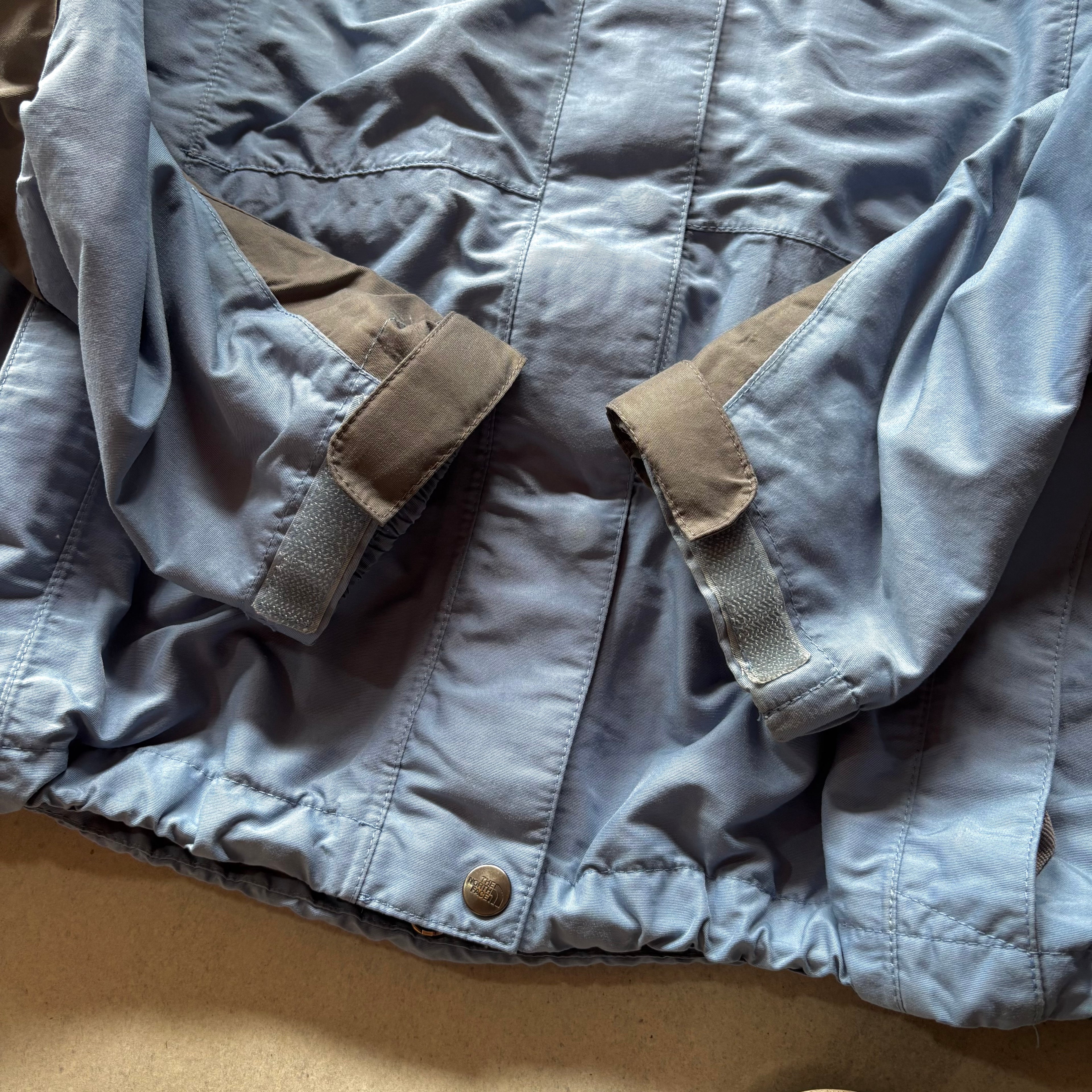 (L) THE NORTH FACE HY VENT COMPLETE