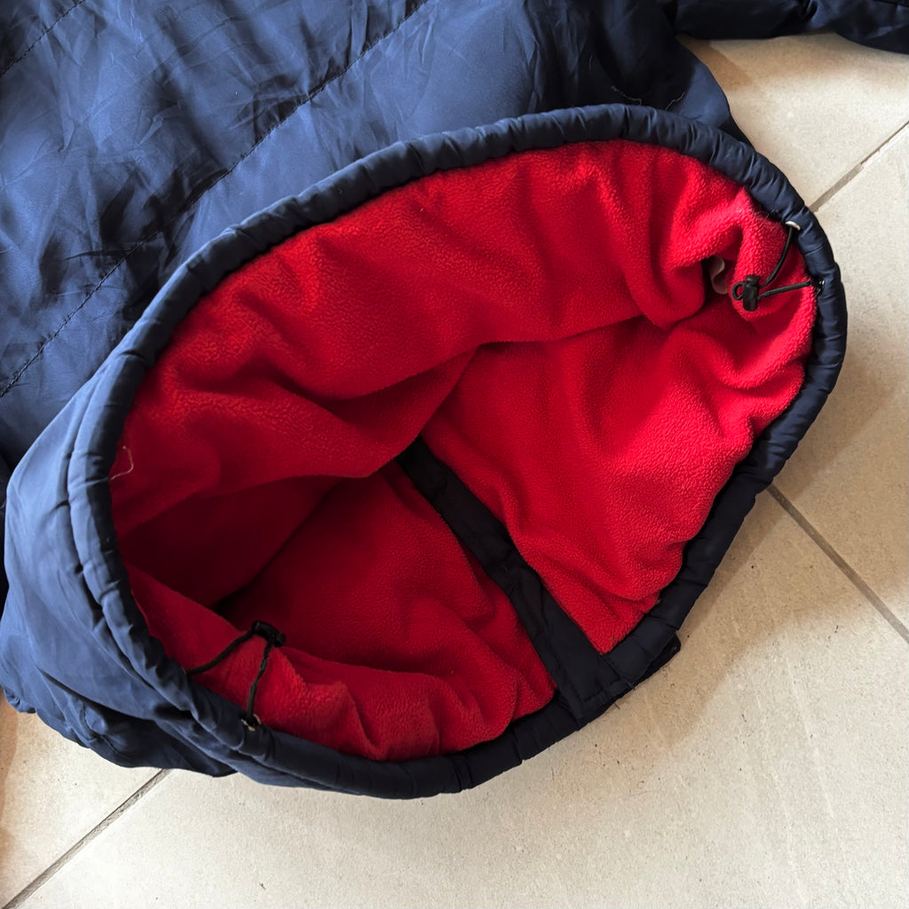 (M) U.S POLO PUFFER JACKET