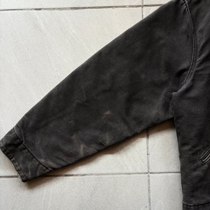(L BOXY) CARHARTT DETROIT JACKET J97 GVL