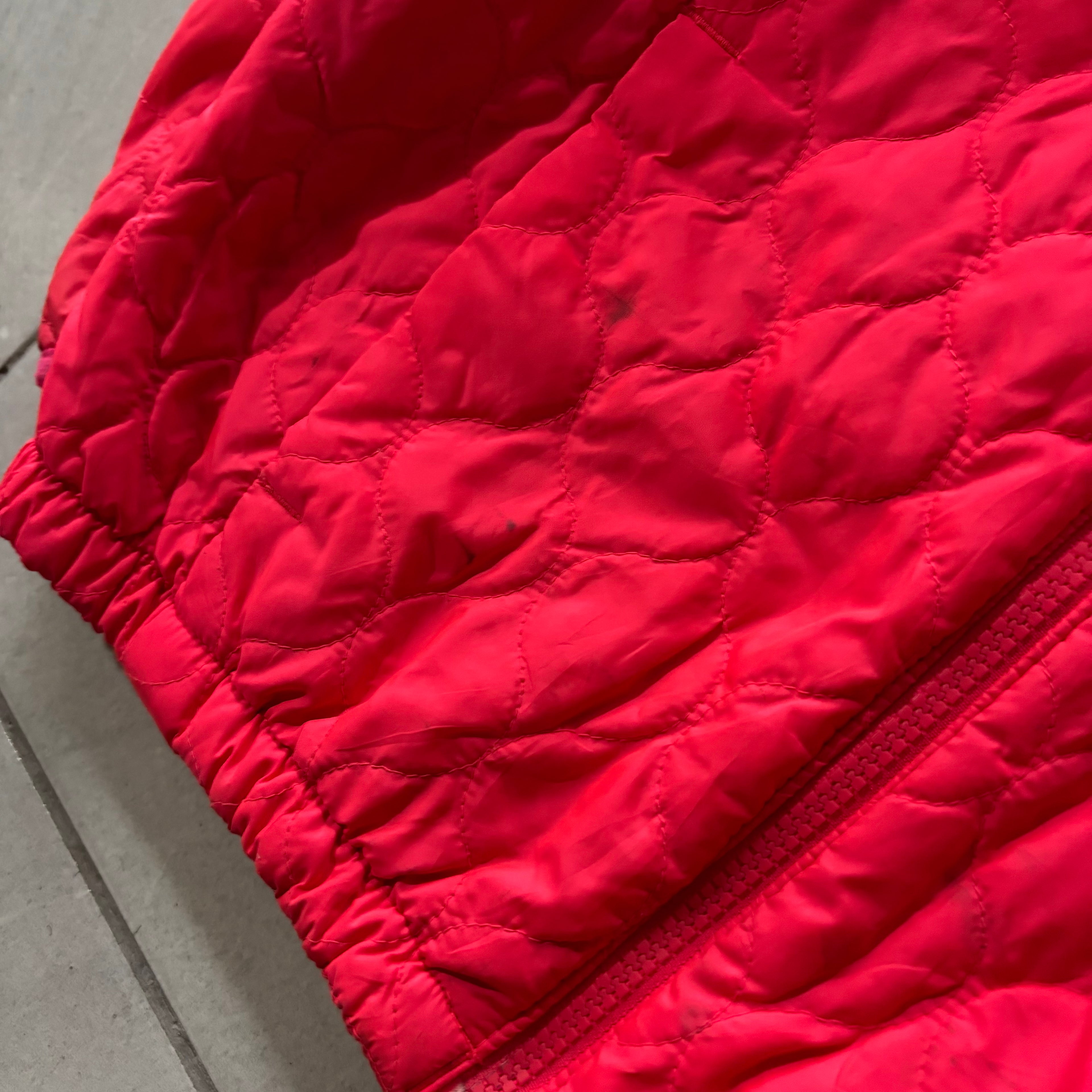 (S) COLUMBIA PUFFER THERMAL JACKET