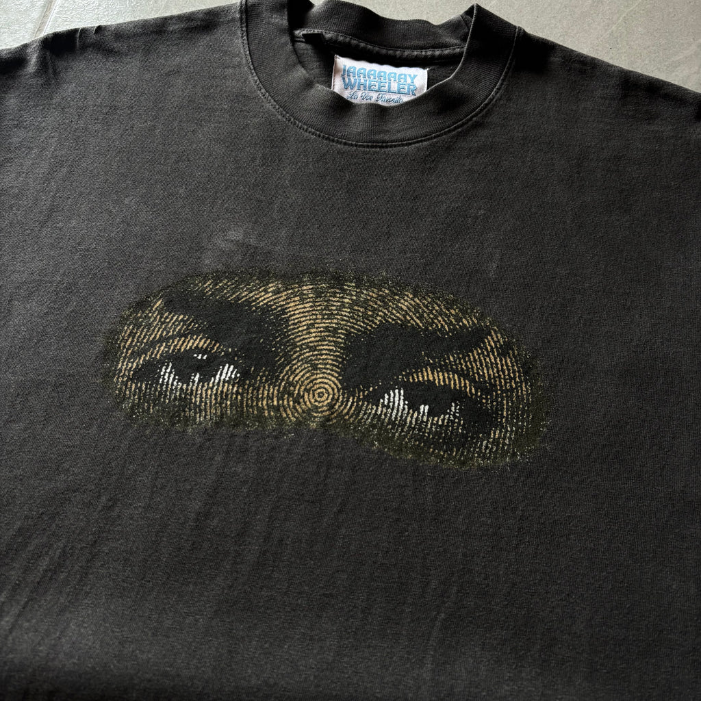 (L) JAY WHEELER TRAPPII MERCH TEE - NEW