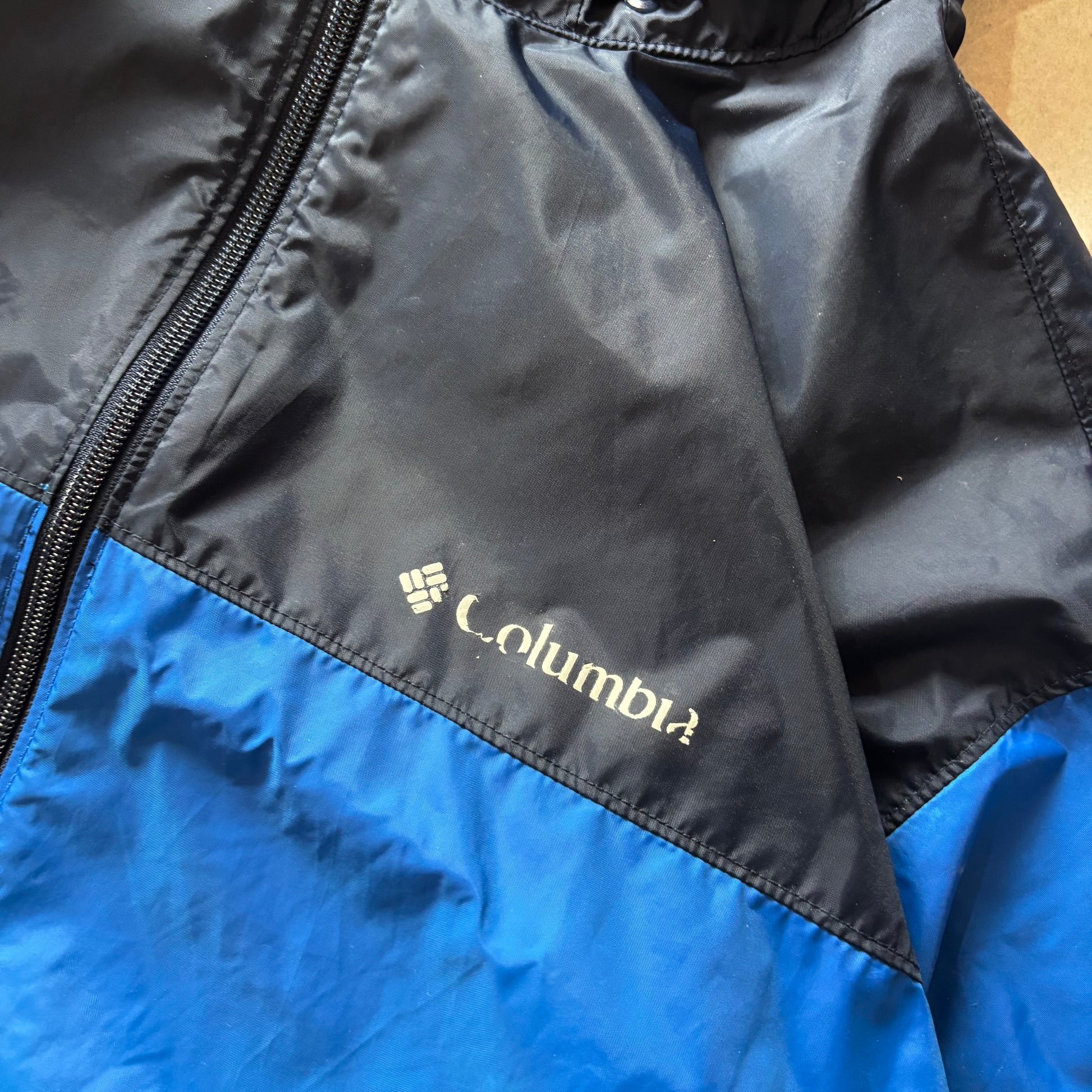 (XXL) COLUMBIA IMPERMEABLE
