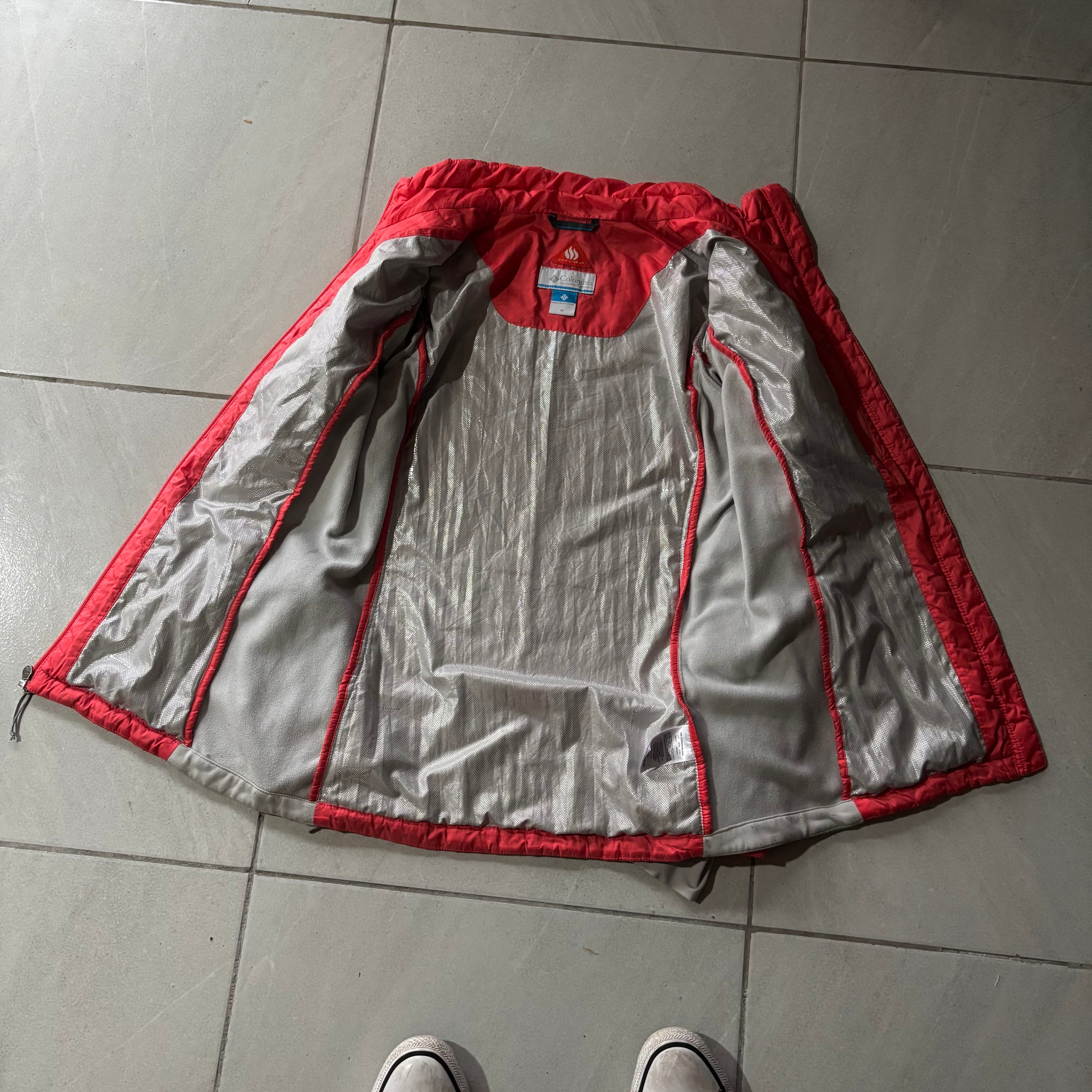 (M) COLUMBIA PUFFER THERMAL JACKET