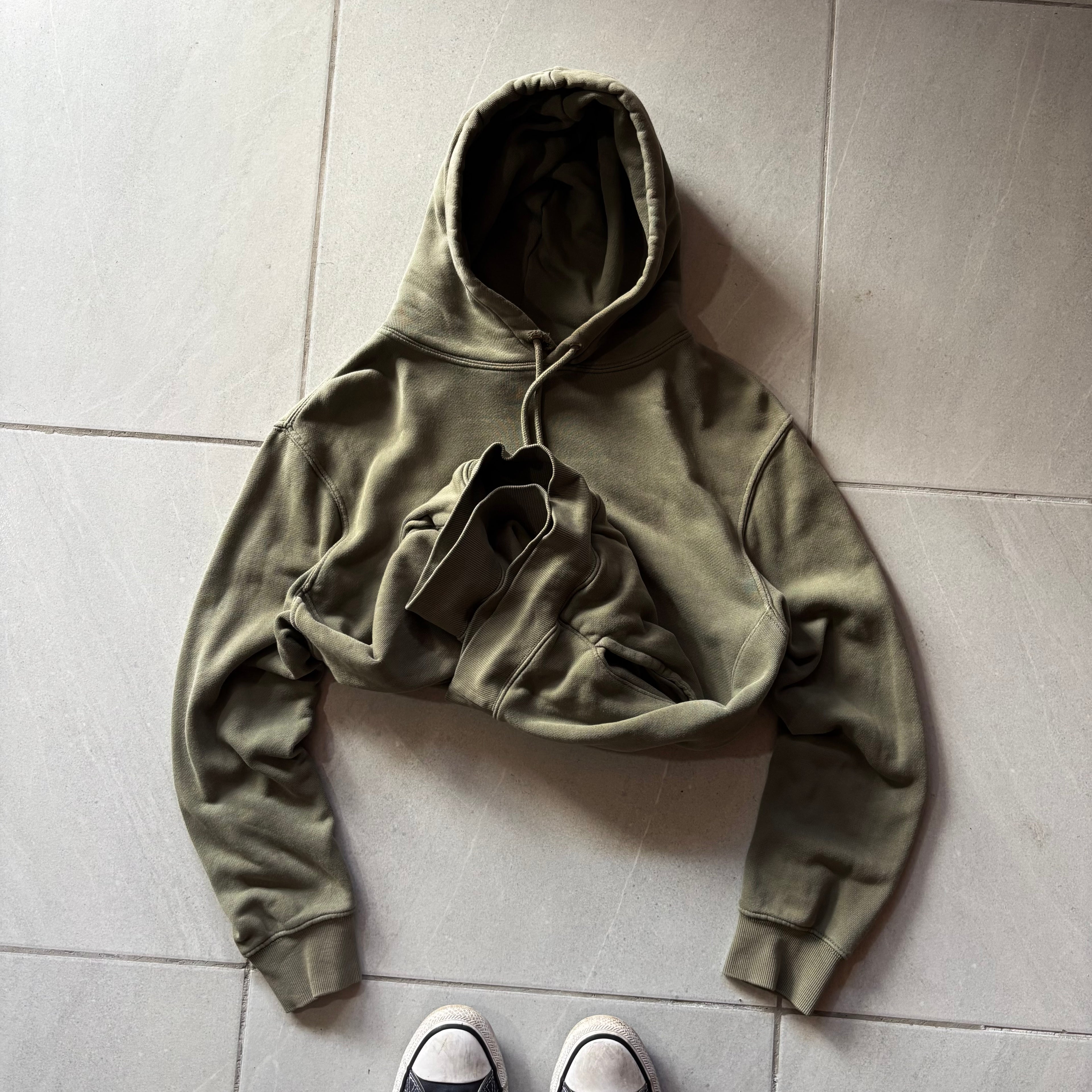(M) HYM BASIC HOODIE