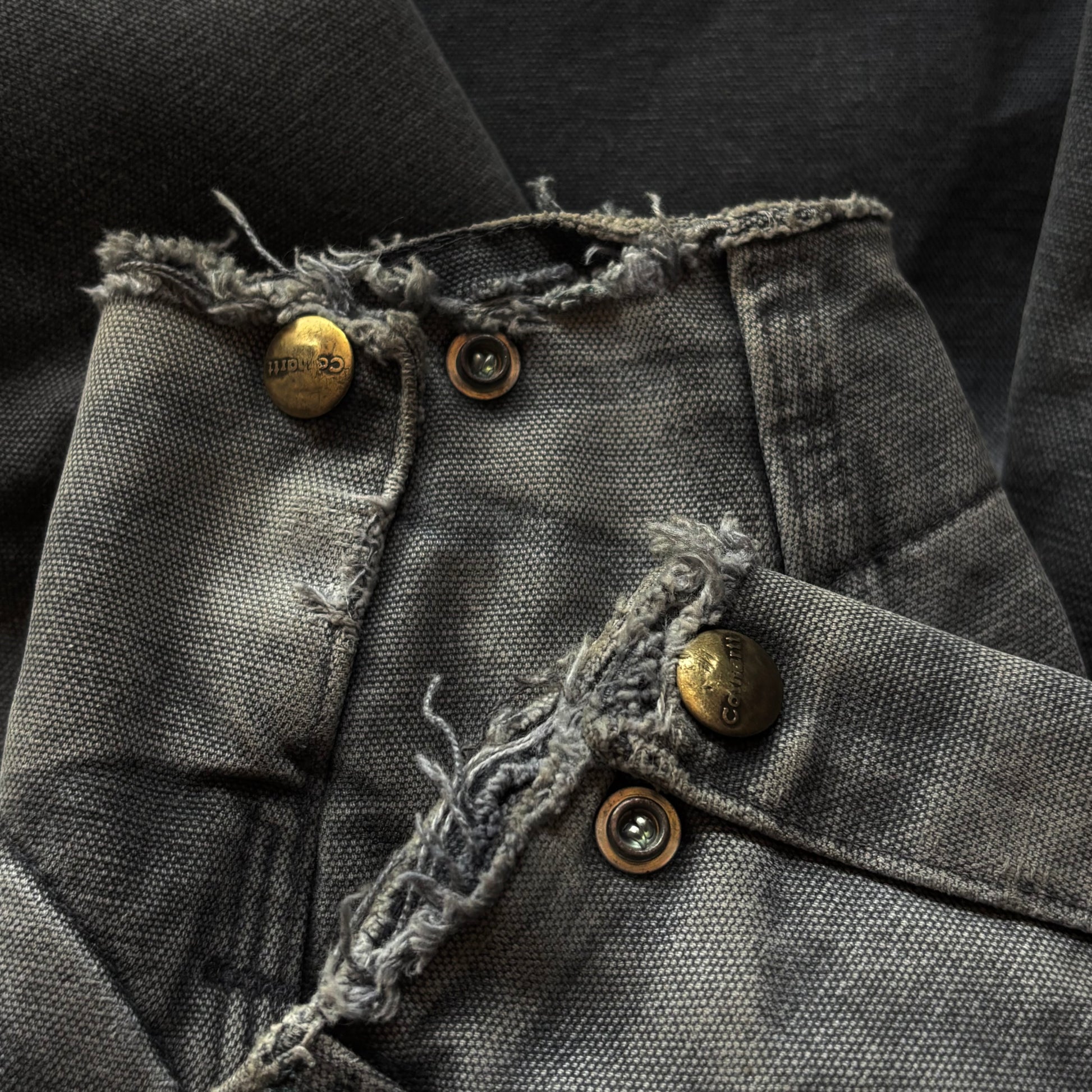 (M BOXY) CARHARTT DETROIT JACKET J97 PTL