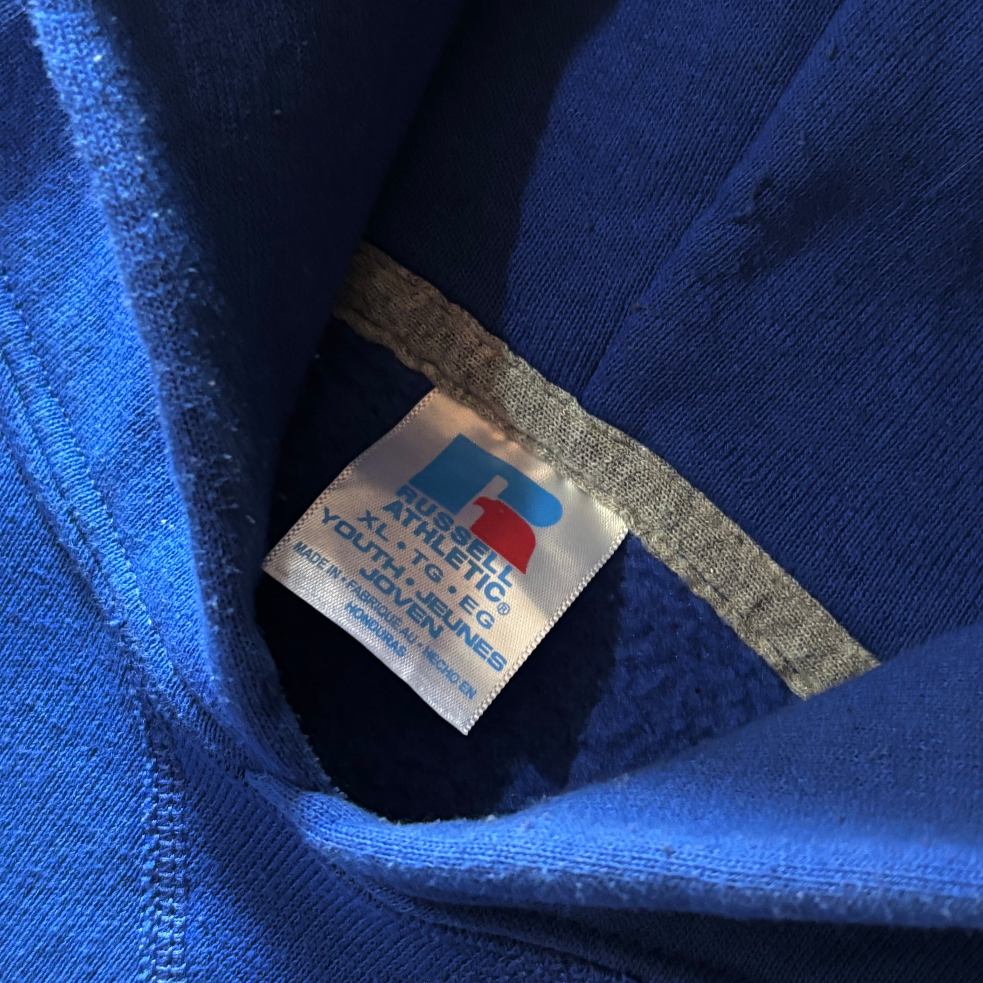 (FIT M) RUSSELL PERFECT HOODIE