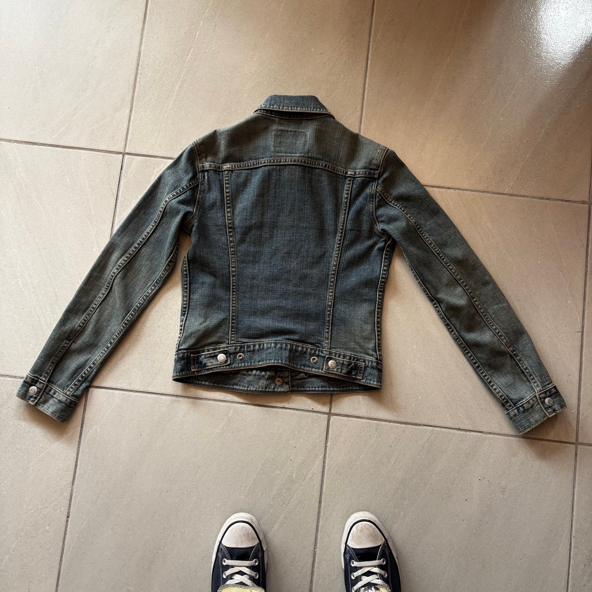 (S) LEVI'S DENIM JACKET