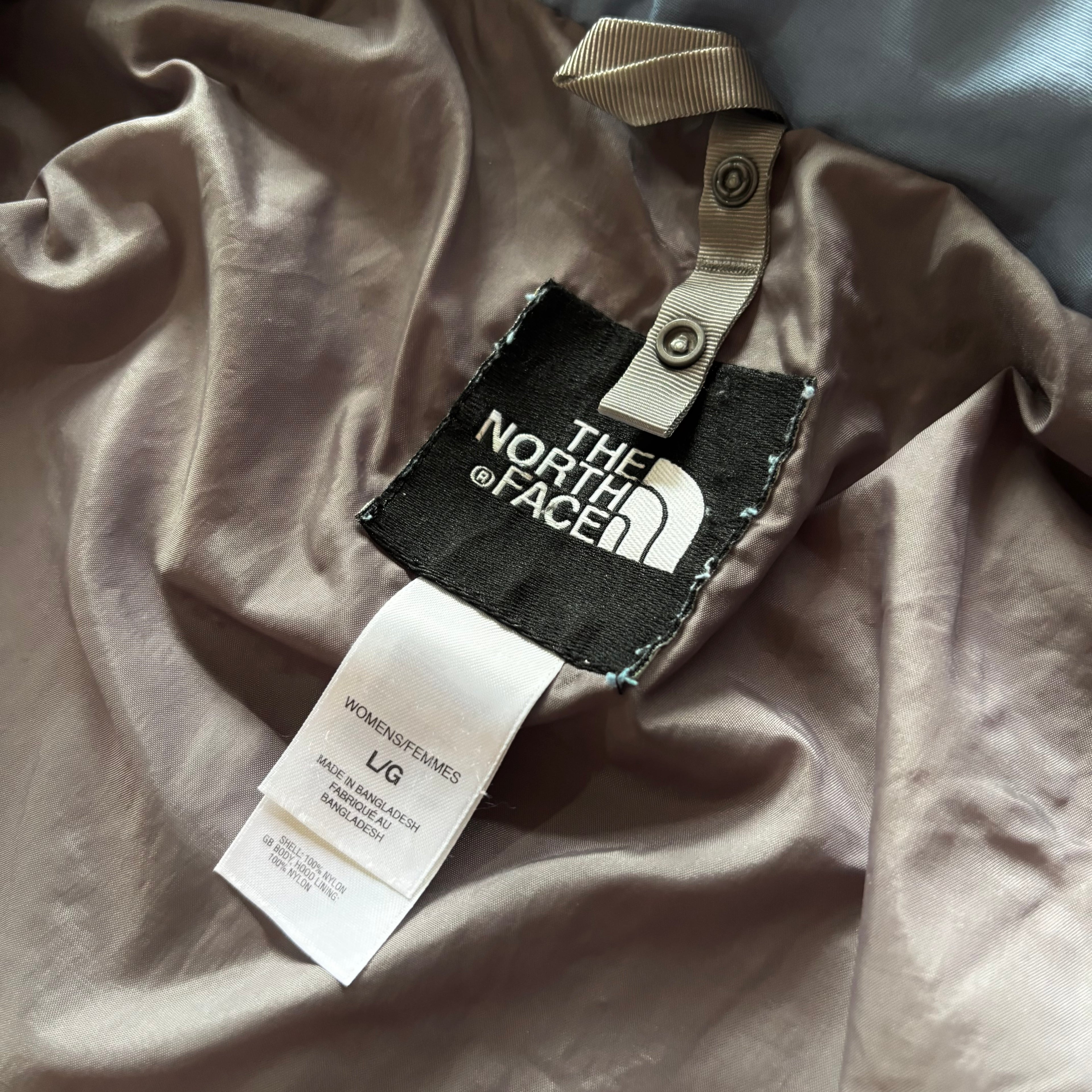 (L) THE NORTH FACE HY VENT COMPLETE